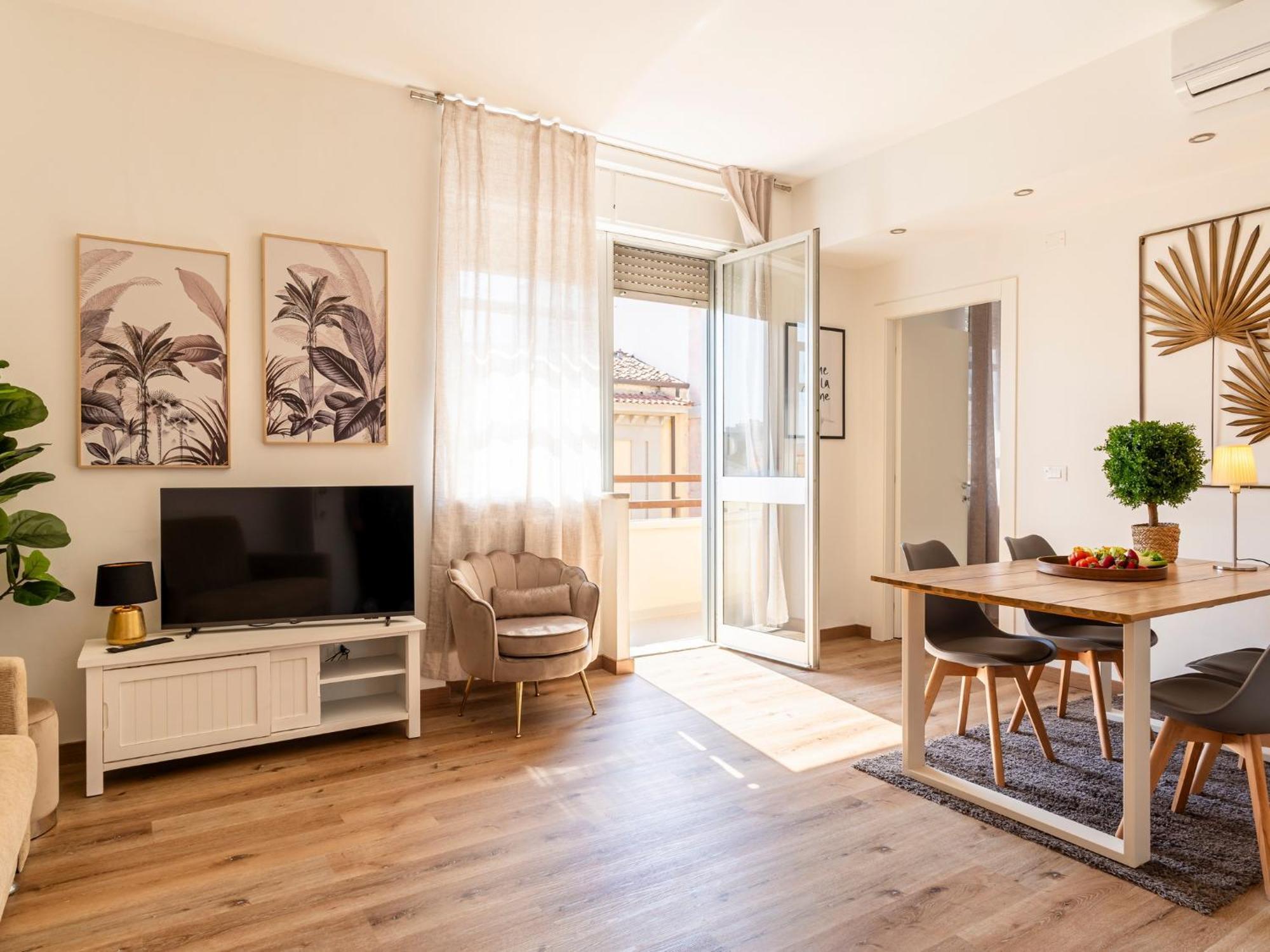 Livorno Central And Modern 2 Apts & 1 Room! Exterior foto